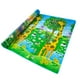 thumbnail image 2 of Wandteppich para jugar, Wandteppich plegable para bebés, Wandteppich para gatear, Wandteppich para , impermeable, no , antideslizante, alfombril para piso, Dinosaurio jirafa CUTICAT Alfombras de juego para niños pequeños, 2 of 7