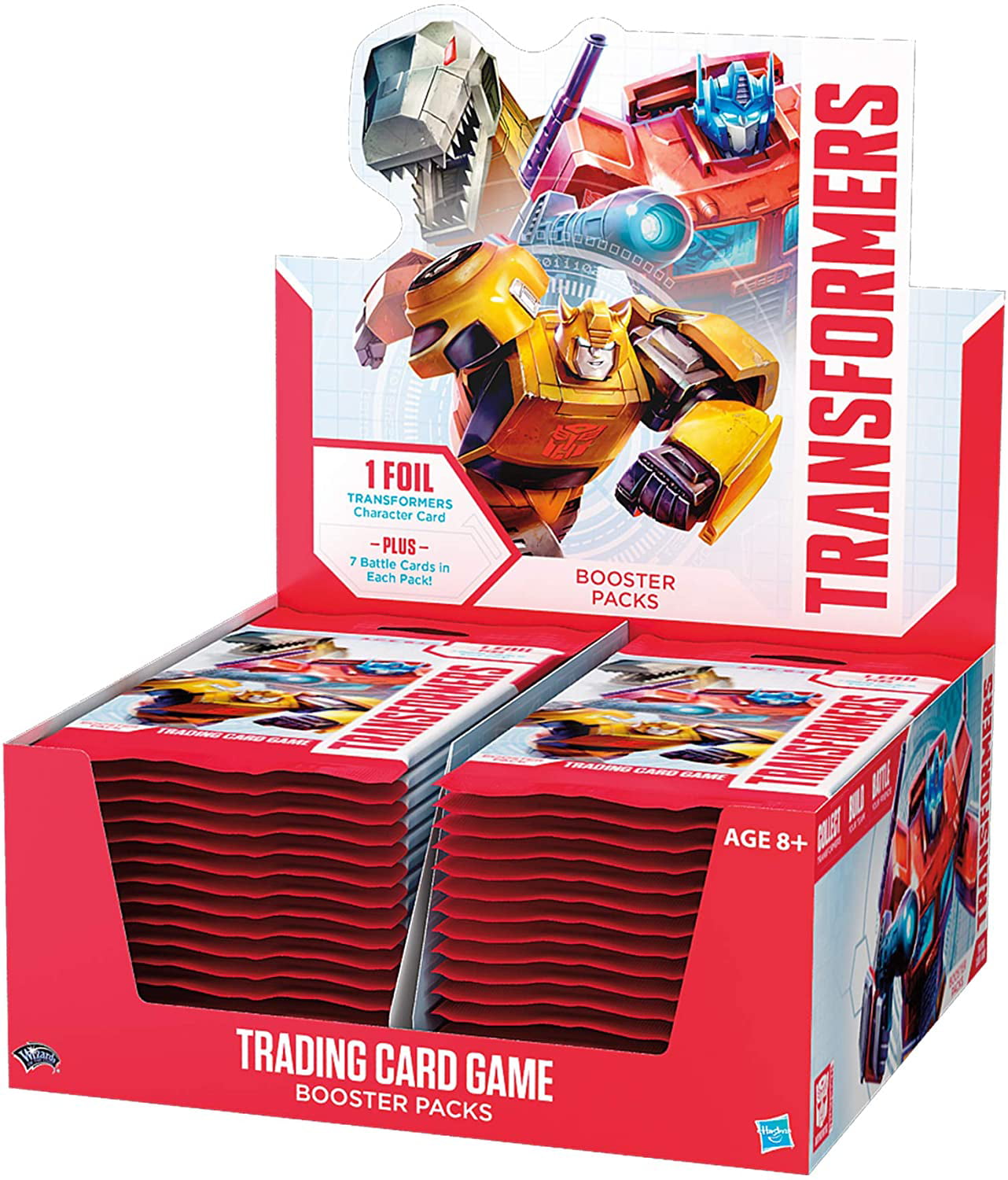 2018 Transformers TCG Autobots Starter Set Trading Card 44 Cards 2 Play Hasbro for sale online 