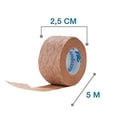 thumbnail image 2 of 3M Nexcare Micropore Blister Piel 1", 2.50 cm x 5 m (Modelo BLIST), 2 of 7
