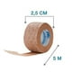 thumbnail image 2 of 3M Nexcare Micropore Blister Piel 1", 2.50 cm x 5 m (Modelo BLIST), 2 of 7