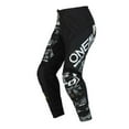 thumbnail image 6 of Oneal 2023 ELEMENT Attack Offroad Jersey Pant Combo Black/White (X-Large / 36), 6 of 7