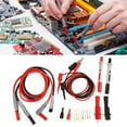 thumbnail image 1 of Test  Probe Kit CAT III 1000V / CAT IV 600V, 10A Test Probe CAT III 1000V, P1308B, 1 of 8