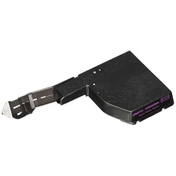 Smith Corona 17657 Ribbon, Black