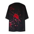 thumbnail image 4 of LOVZFMLL Cardigan pour Femmes Cardigan pour Dames Halloween Mode Veste Imprimée Été Veste Imprimée à Manches Longues Cardigan Veste, 4 of 5