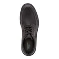 thumbnail image 2 of Zapato Dockers Overton de piel, estilo Oxford, casual, robusto, para hombre, negro, 2 of 7