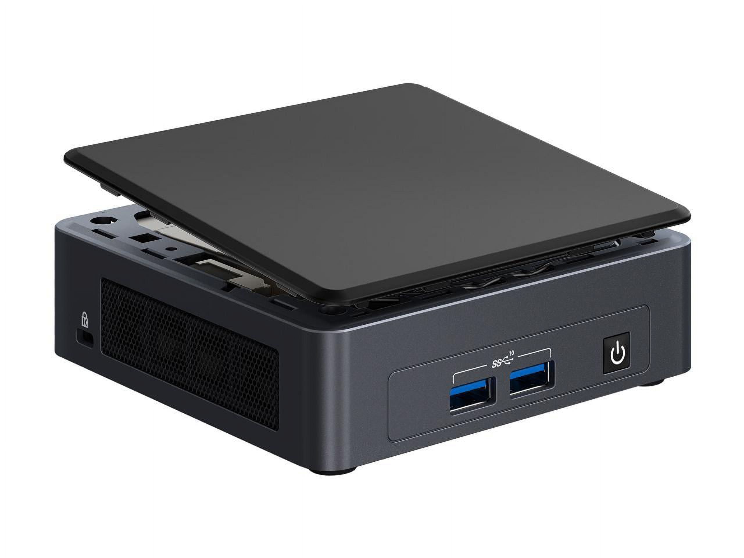 インテル Intel NUC 11 Pro NUC11TNHi5 Home & Business Mini Desktop (Intel i5-1135G7 4 送料無料 インテル Intel NUC 11 Pro NUC11TNHi5 Home ＆ ビジネス ミニ
