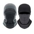thumbnail image 1 of 2 Pieces Sponeed Ski Mask Balaclava Head Mask Full Cover Mask for Men Women, 1 of 5
