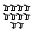 thumbnail image 3 of 10 Pieces Water Drain Clips Auto Remove Stagnant Water Dust 35mm, 3 of 8