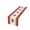 A-S, variant on YuanGuangQ Christmas Table Runner, Long Strip Tabletop Centerpiece Runner, Festive Holiday Table Decor for Dining Table Christmas Dinner Party Decor
