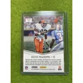 thumbnail image 4 of Ozzie Newsome 1st Prizm Card SILVER PRIZM SP 2012 Panini Decade Dominance BROWNS, 4 of 16