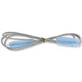 thumbnail image 1 of Tanque de peces Acuario Filtro Vidrio Tubería de agua Resorte Cepillo de limpieza de acero inoxidable Cepillo para el cabello, 1 of 14