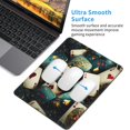 thumbnail image 4 of Playing Poker Cards Casino Vintage Gaming Mouse Pad 8.3 x 10.3 in Rectangle Computer Mousepad Mat Non-Slip Rubber Base for Office Laptop PC, 4 of 6