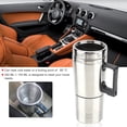 thumbnail image 3 of Tetera Eléctrica de Automóvil, Tazas de Tazas, Duradero 12V 350 ml+150 ml de Taza de Calefacción, Conveniente para el AutomÓVIL Calefacción de Café Té de Vije, 3 of 7