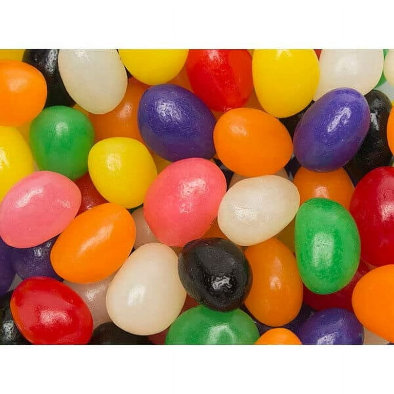 Brach's Classic Jelly beans 8 Flavors |5 lb Assorted Fruit Flavored Classic  Jelly Beans