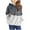 Gray, variant on ShomPort Hoodies For Boys Girls Zip Up Fleece Jackets Winter Thermal Coats Casual Sherpa Sweatshirt with Pockets