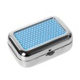 thumbnail image 2 of jiaroswwei Portable Outdoor Travel Mini Ashtray Stainless Steel Sealed Pocket Storage Tray, 2 of 8