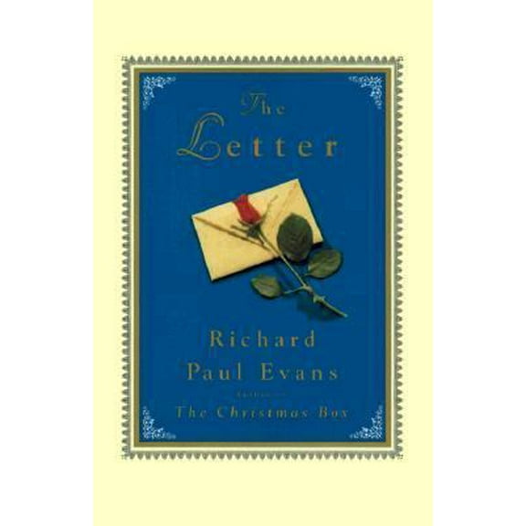 Pre-Owned The LETTER (Hardcover) 0684842831 9780684842837