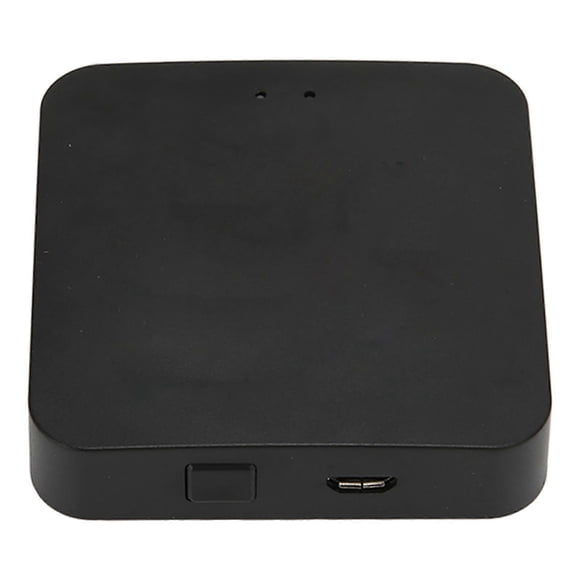 Irrigation Gateway 5V USB Irrigation Bluetooth WiFi Gateway for Courtyard Balcony Family Green Wall