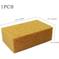 thumbnail image 2 of JK SP-T50 Large Sponge, 1 PCS, Eco Friendly Natural Sponges for Cleaning, 2 of 5