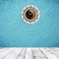 thumbnail image 6 of Cup of Coffee with Foam Decorative Silent Wall Clock Kitchen Decor Shop Sign Timepiece Cafe Style Watch, 6 of 7