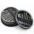 thumbnail image 2 of CIMAXIC 3 pack 30-Count Assorted Hand Sewing Needles Set,2.36"X2.36"X0.2", 2 of 4