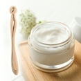 thumbnail image 4 of Unique Bargains 1 Pc Eye Cream Massage Stick Durable Round Head Eye Cream Applicator Rose Gold Tone, 4 of 6