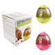 thumbnail image 3 of Bola de golosina para perros, juguetes para perros dispensadores de golosinas IQ, comida interactiva Pu, 3 of 3