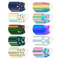 thumbnail image 1 of Dsscvnef Child Kids Mask Disposable Face Mask Industrial 3Ply Ear Loop 100PC Mask, 1 of 3