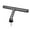A, variant on Bike Handlebar Extender, Bicycle Bar Extension Bracket, Single Clamp Aluminum Alloy Mount Holder for Speedometer Phone Mount Bicycle