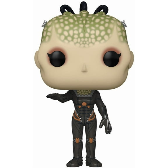Funko POP! Movies: Star Trek: First Contact: The Borg Queen