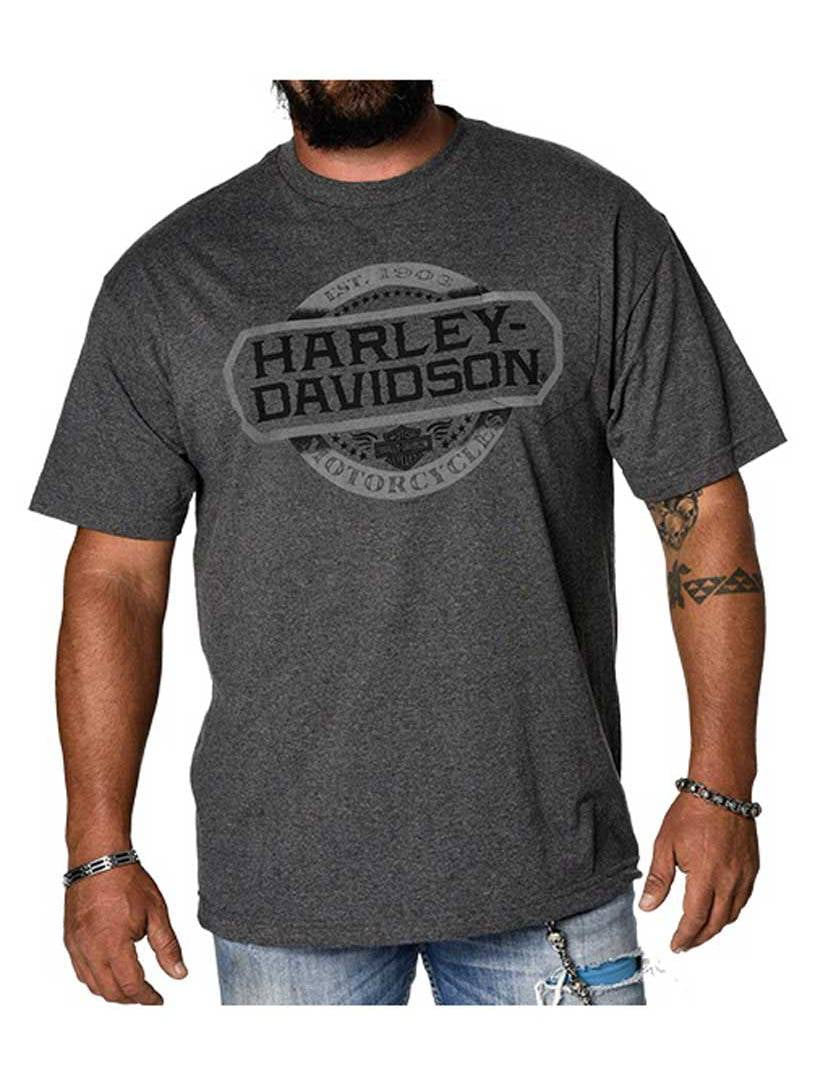 harley davidson oversized tee