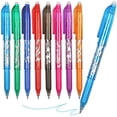 thumbnail image 1 of Erasable Gel Pens, Gel Ink Rollerball Pens for Make Mistakes Disappear, 0.5mm Liquid Ink Gel Pens Quick-Drying Rolling, 1 of 5