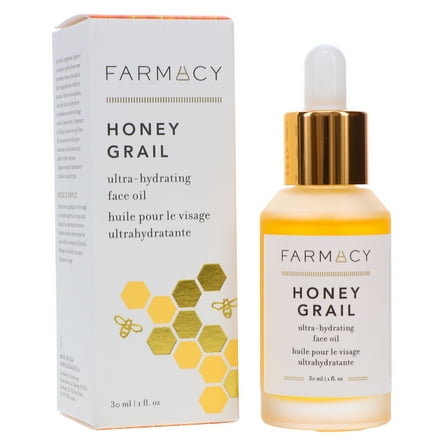Farmacy Honey Grail Ultra-Hydrating Face Oil 1 oz