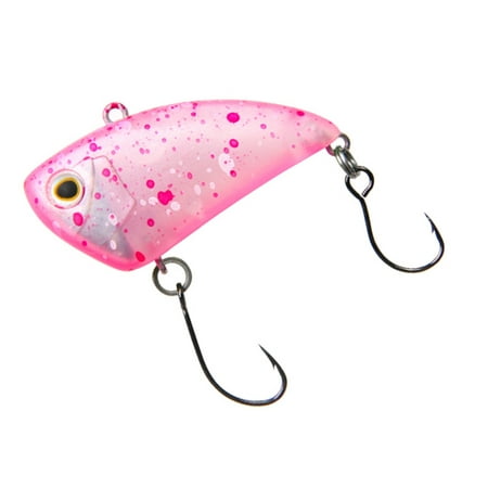 CIYISON Fishing Lures 30mm/40mm Hard Baits Artificial Single Hook Swimbait Fishing Baits Crankbait Sinking Lures for Sea Trouts