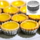 thumbnail image 4 of Moldes redondos para muffins, para hornear de manera segura y confiable, fáciles de quitar, limpiar, reutilizables, material apto para alimentos, juego de 20, aptos para lavavajillas y convenientes, 4 of 8