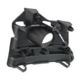 thumbnail image 2 of For Ford Mustang 2010 2011 2012 2013 2014 Fog Light Bezel Passenger Side | Front | With Appearance Package | For GT Models | With Fog | Made of Plastic | Black | FO1039147 | 615343856292, DR3Z17E810B, 2 of 5