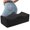 Black, variant on BBL Pillow After Surgery for Butt, Brazilian Butt Lift Booty Back Support Cushion, BBL Chair Pillows Recovery for Sitting Driving, Post Surgery Lifting Seat Cushion Combo (Black)