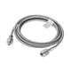 thumbnail image 2 of Adaptador de tanque de propano de 2 m, manguera de repuesto para estufas divididas, conector de tanque de gas para suministros de cocina para barbacoa, 2 of 8