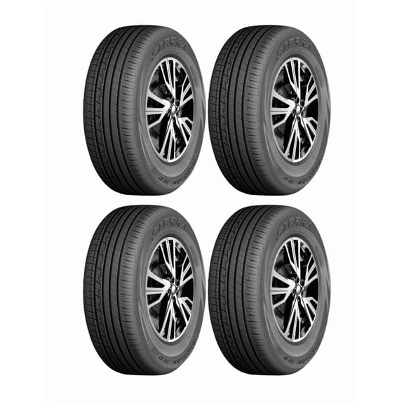 Paquete de 4 Llantas 205/70 R14 - SIERRA COMFORTRIDE HP 95T