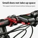 thumbnail image 4 of Wosthever Soporte de montaje para cámara de ordenador para manillar de bicicleta, soporte para teléfono inteligente de aleación de aluminio Ciclismo Gris, 4 of 6