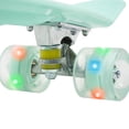 thumbnail image 3 of Patineta Penny Con Luces Little monkey Menta, 3 of 5