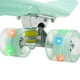 thumbnail image 3 of Patineta Penny Con Luces Little monkey Menta, 3 of 5