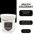 thumbnail image 5 of NorthRock Mulch Renew - Colorant for Mulch, Paint Discolored Mulch, Ideal for Landscaping, Garden Beds, Spray to Dye Mulch Beds (Black), 5 of 6