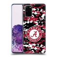 thumbnail image 1 of Head Case Designs Officially Licensed University Of Alabama UA The University Of Alabama Digital Camouflage Soft Gel Case Compatible with Samsung Galaxy S20+ / S20+ 5G, 1 of 7