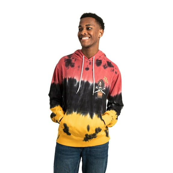 Chucky Wanna Play Washed Hoodie For Adult Mens-Medium