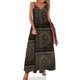thumbnail image 1 of Vestido sin mangas Tetra ropa de verano ropa mujer verano 2024 vestidos africanos para mujer vestido mujer verano 2024, 1 of 7