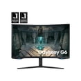 thumbnail image 2 of SAMSUNG 32" Clase Odyssey G65B QHD 240Hz 1ms (GTG) hdr 600 Centro de Juegos Monitor Curvo para Juegos 100R - LS32BG652ENXGO, 2 of 5