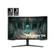 thumbnail image 2 of SAMSUNG 32" Clase Odyssey G65B QHD 240Hz 1ms (GTG) hdr 600 Centro de Juegos Monitor Curvo para Juegos 100R - LS32BG652ENXGO, 2 of 5