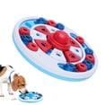 thumbnail image 1 of Dog Puzzle Feeder Toys for Puppies Interactive Game Treat Dispenser,Interactive Dog Toys Dog Treat Puzzle Dispensing Slow Feeder Interactive Dog Toys Various Levels of Play for, 1 of 7
