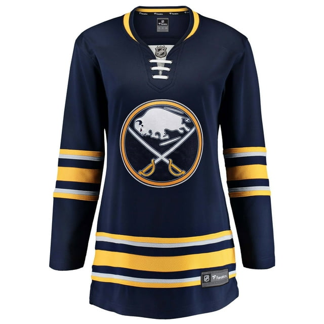 Women's Buffalo Sabres NHL Fanatics Breakaway Home Jersey